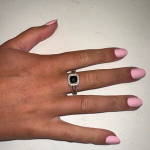 David Yurman Black Onyx